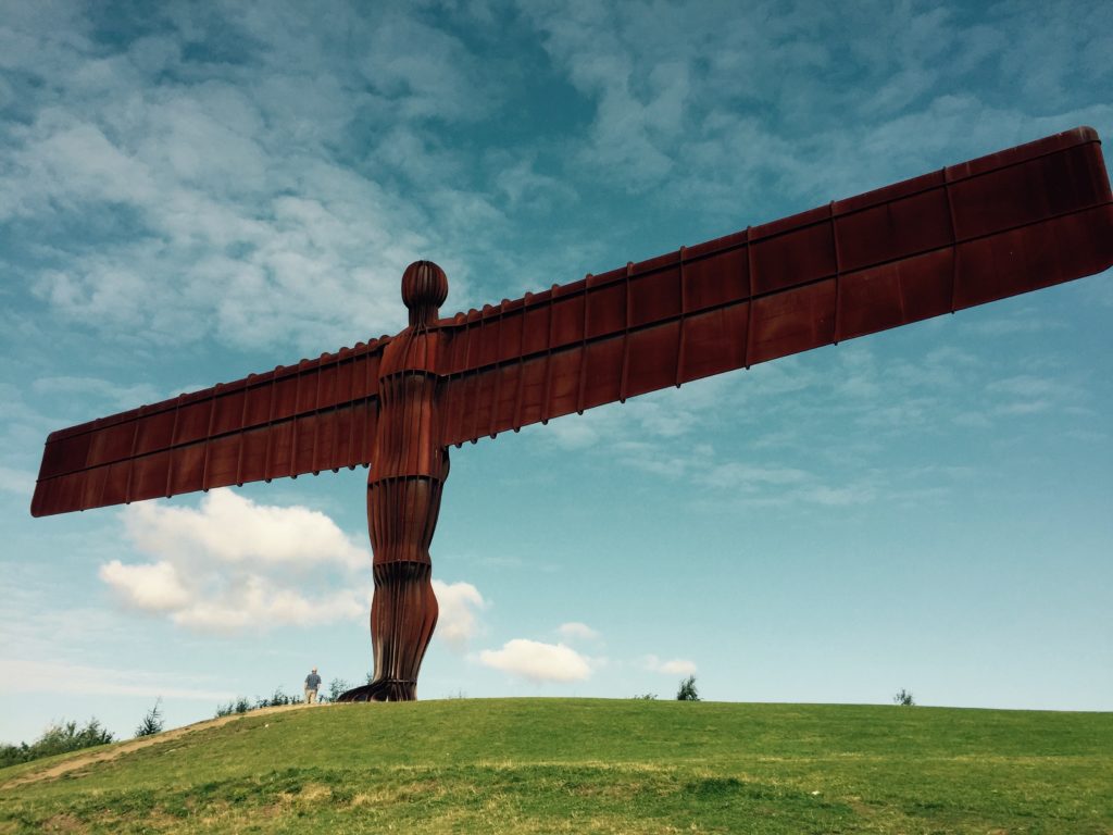 Angel of the North Statue